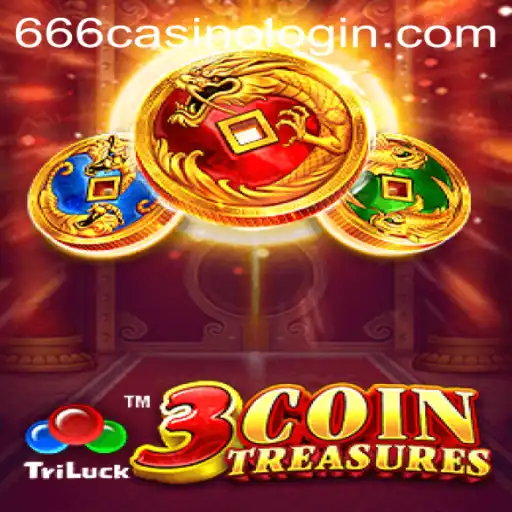 Discovering 3CoinTreasures: A Dive into the Latest 666CASINO Login Experience