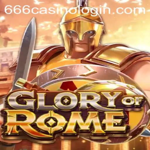 Exploring the Intriguing World of GloryofRome and the 666CASINO LOGIN Experience