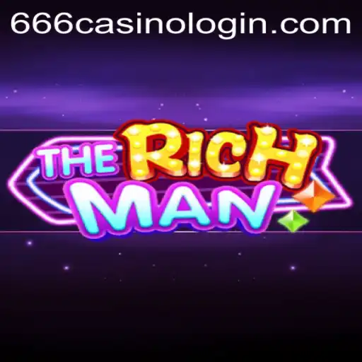 Explore TheRichMan: A Dive into 666CASINO LOGIN