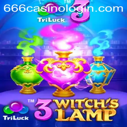 Unveiling 3WitchsLamp: A Deep Dive into an Enchanting Casino Experience
