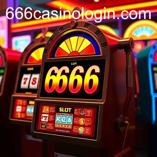 Slot Machine Enthrallment: An Insight into 666CASINO LOGIN