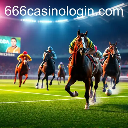 Exploring the Thrilling World of Virtual Sports and the Role of 666CASINO LOGIN